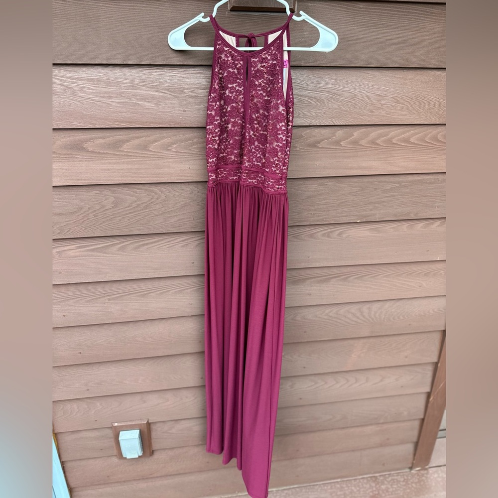 Long Prom Dress